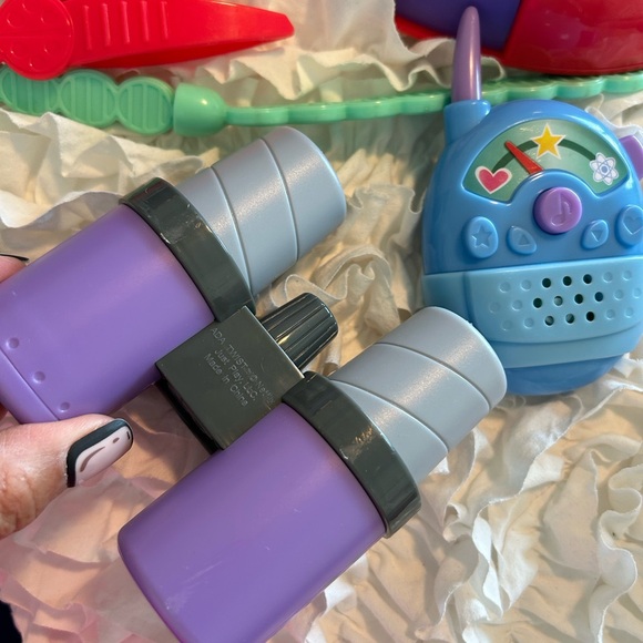 ADA TWIST SCIENTIST • Carry Bag Toy Set • 6 Piece Set • - Picture 6 of 16